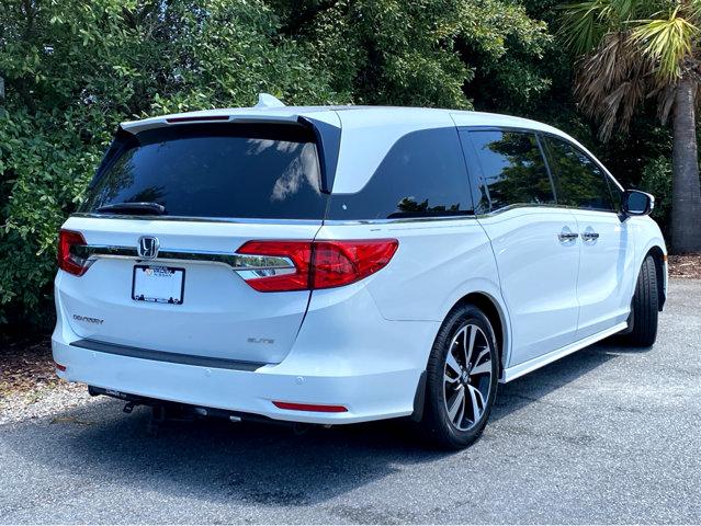 2020 Honda Odyssey Vehicle Photo in Hinesville, GA 31313