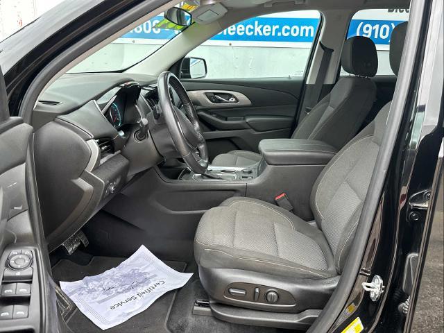 2018 Chevrolet Traverse Vehicle Photo in DUNN, NC 28334-8900