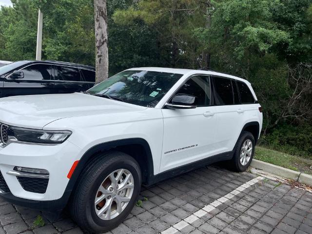 2023 Jeep Grand Cherokee Vehicle Photo in Savannah, GA 31419