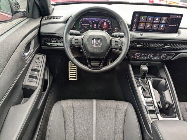 2024 Honda Accord Hybrid Vehicle Photo in BRUNSWICK, GA 31525-1881