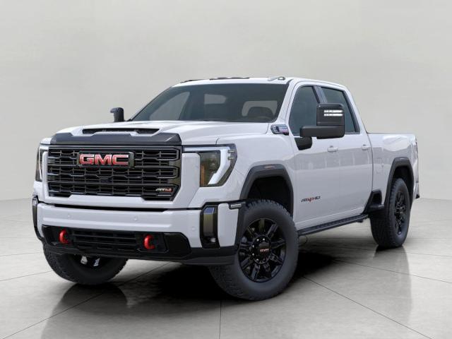 2024 GMC Sierra 2500 HD Vehicle Photo in GREEN BAY, WI 54303-3330