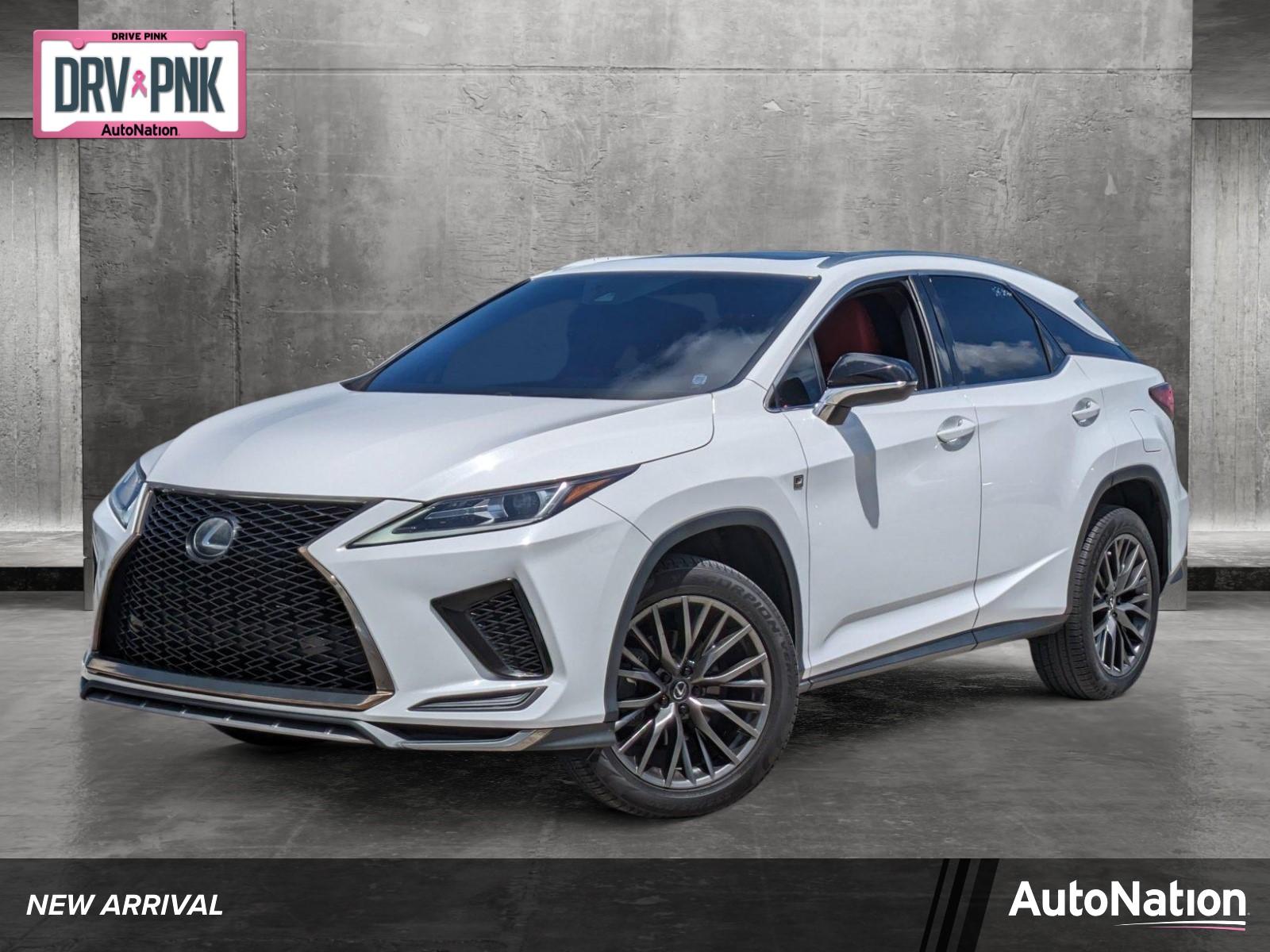 2021 Lexus RX 350 Vehicle Photo in MIAMI, FL 33172-3015