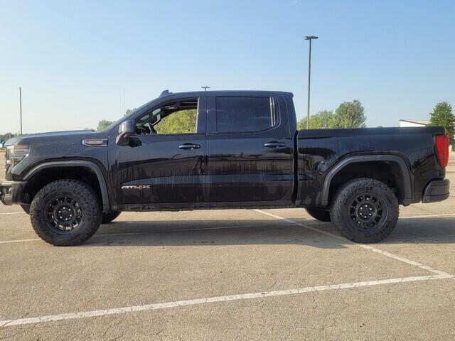 Used 2023 GMC Sierra 1500 AT4X with VIN 3GTUUFELXPG329998 for sale in Jonesboro, AR