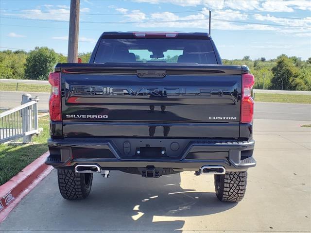 2024 Chevrolet Silverado 1500 Vehicle Photo in ELGIN, TX 78621-4245