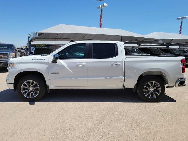 2024 Chevrolet Silverado 1500 Vehicle Photo in ODESSA, TX 79762-8186