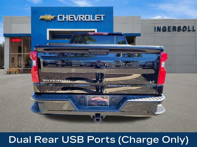 2023 Chevrolet Silverado 1500 Vehicle Photo in PAWLING, NY 12564-3219