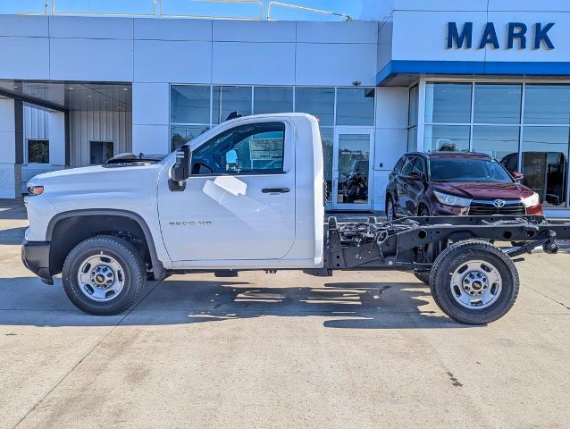 2024 Chevrolet Silverado 2500 HD Vehicle Photo in POMEROY, OH 45769-1023