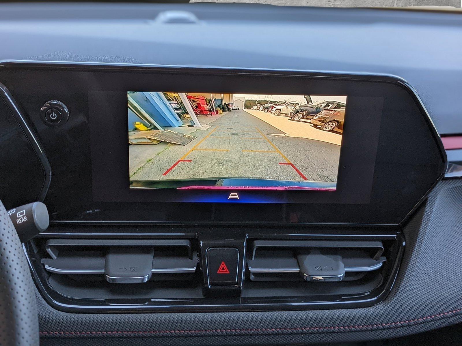 2024 Chevrolet Trailblazer Vehicle Photo in VALENCIA, CA 91355-1705