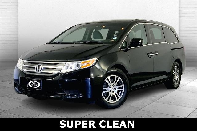 2011 Honda Odyssey Vehicle Photo in Lees Summit, MO 64086