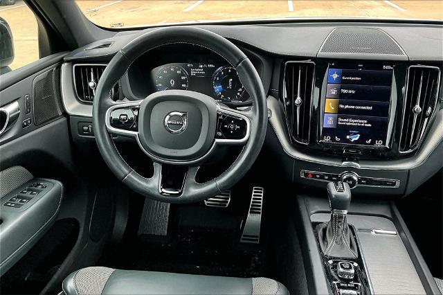 2021 Volvo XC60 Vehicle Photo in Houston, TX 77007