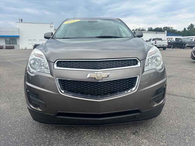 Used 2012 Chevrolet Equinox 1LT with VIN 2GNFLEE57C6227448 for sale in Alpena, MI