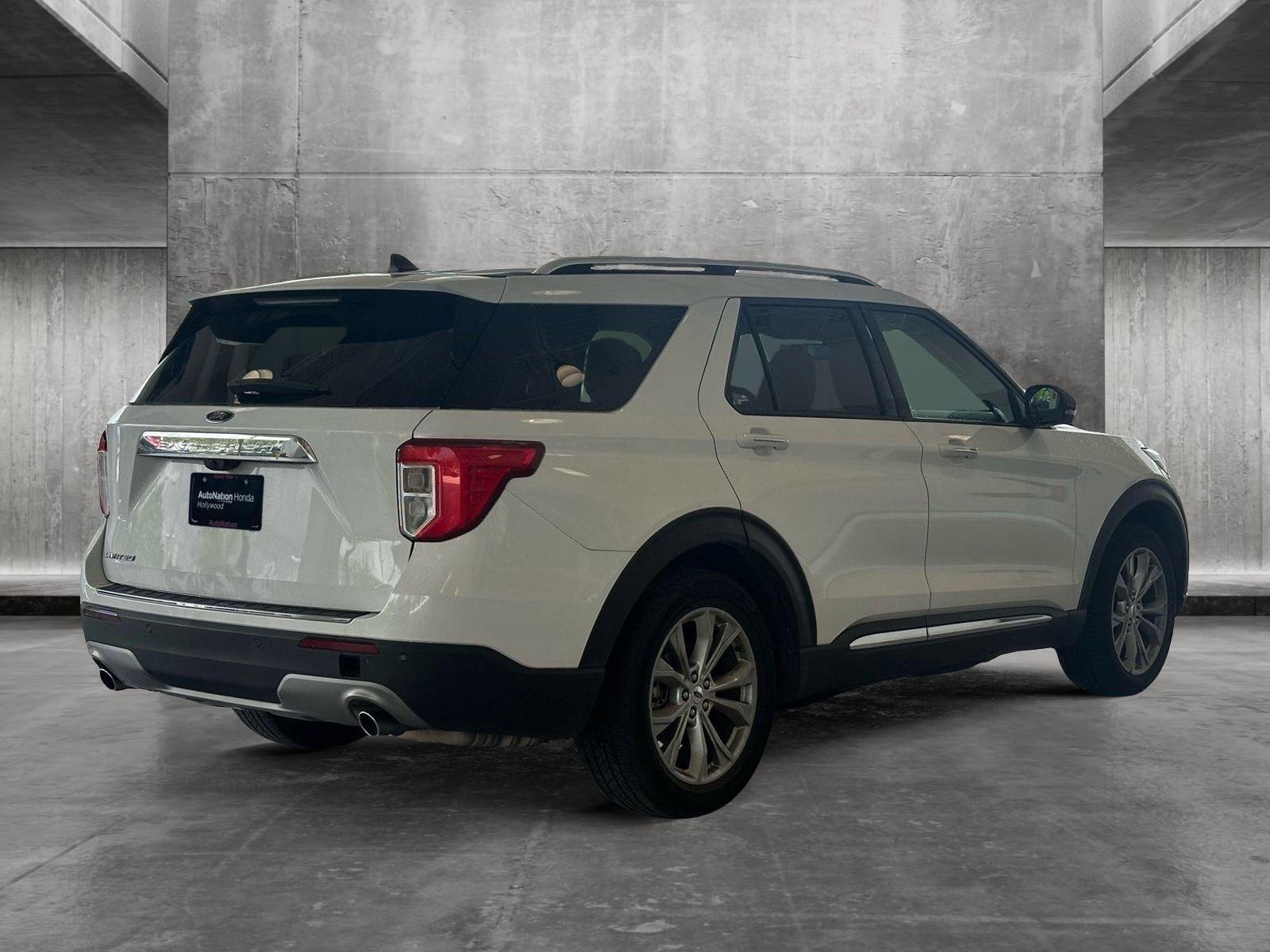 2021 Ford Explorer Vehicle Photo in Hollywood, FL 33021