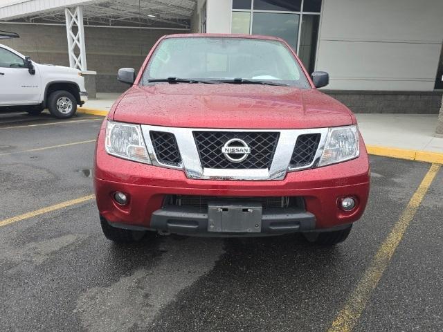 2019 Nissan Frontier Vehicle Photo in POST FALLS, ID 83854-5365