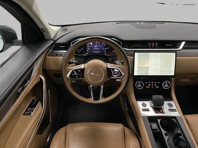 2023 Jaguar F-PACE Vehicle Photo in Appleton, WI 54913