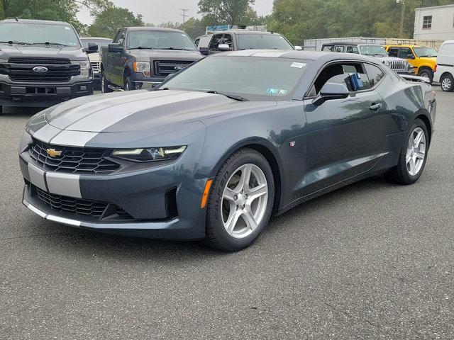 2020 Chevrolet Camaro Vehicle Photo in Boyertown, PA 19512