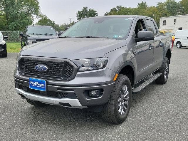 2021 Ford Ranger Vehicle Photo in Boyertown, PA 19512