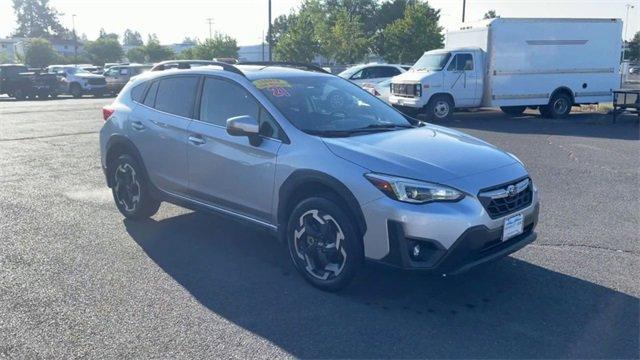 2021 Subaru Crosstrek Vehicle Photo in BEND, OR 97701-5133