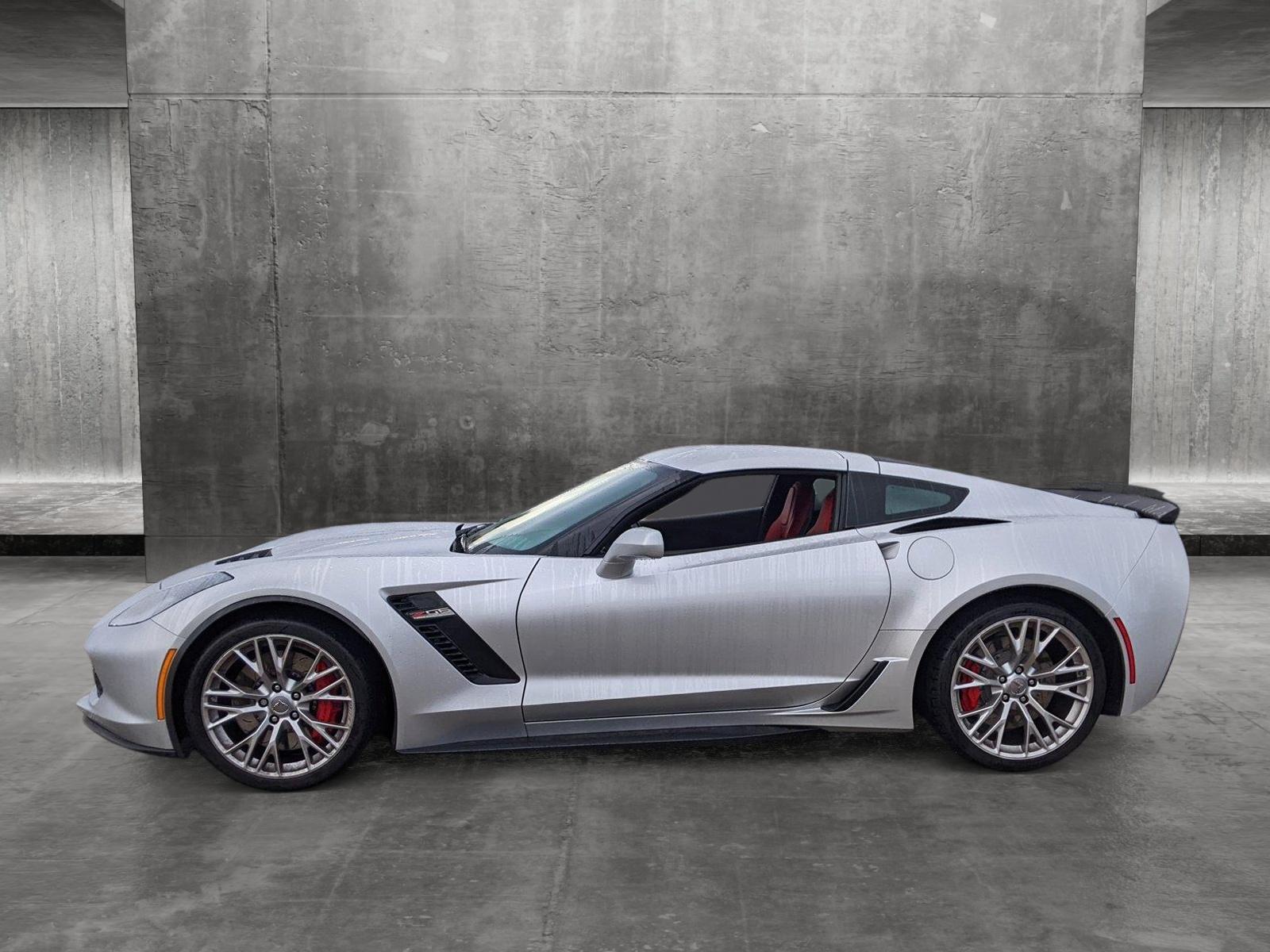 2019 Chevrolet Corvette Vehicle Photo in PEMBROKE PINES, FL 33024-6534