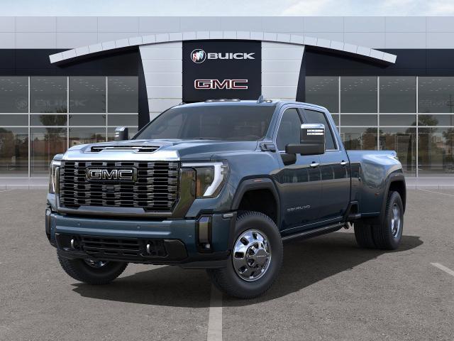 2024 GMC Sierra 3500 HD Vehicle Photo in LONE TREE, CO 80124-2750