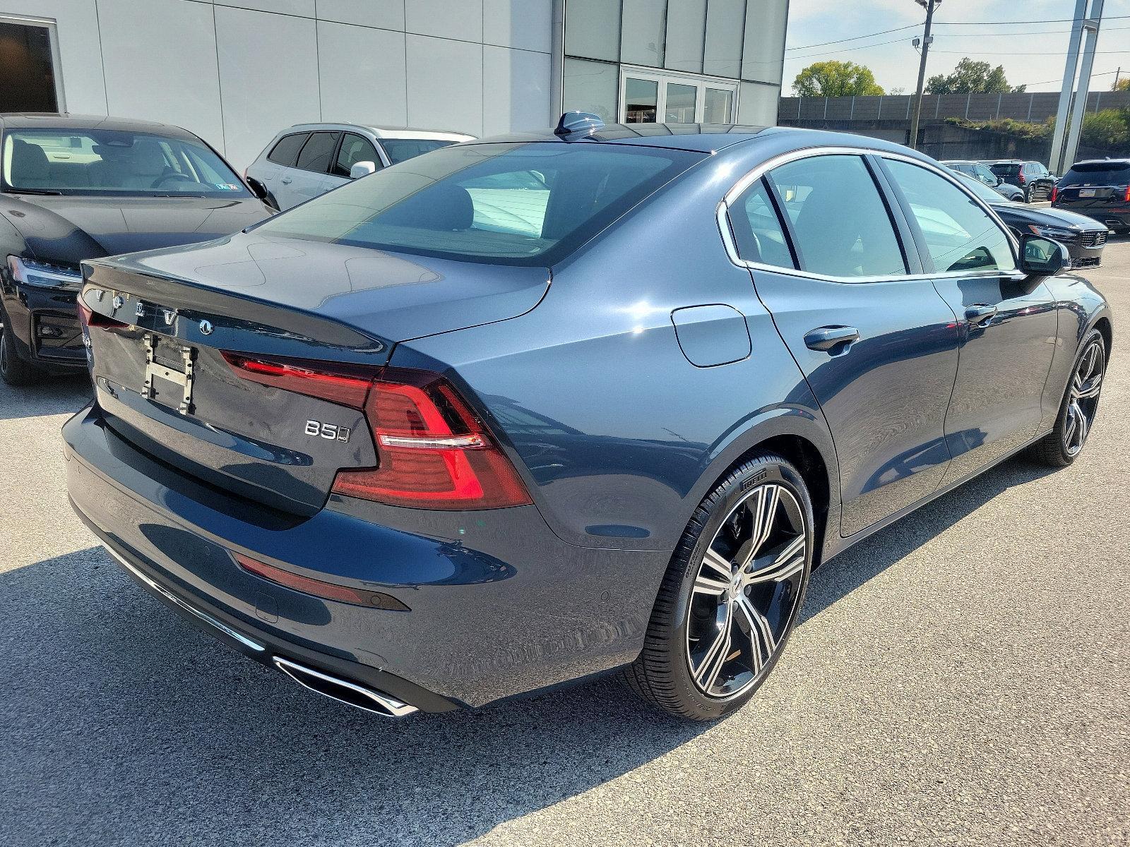 2022 Volvo S60 Vehicle Photo in Trevose, PA 19053