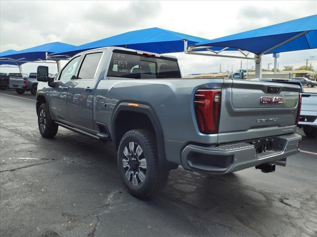 2024 GMC Sierra 2500 HD Vehicle Photo in Denton, TX 76205