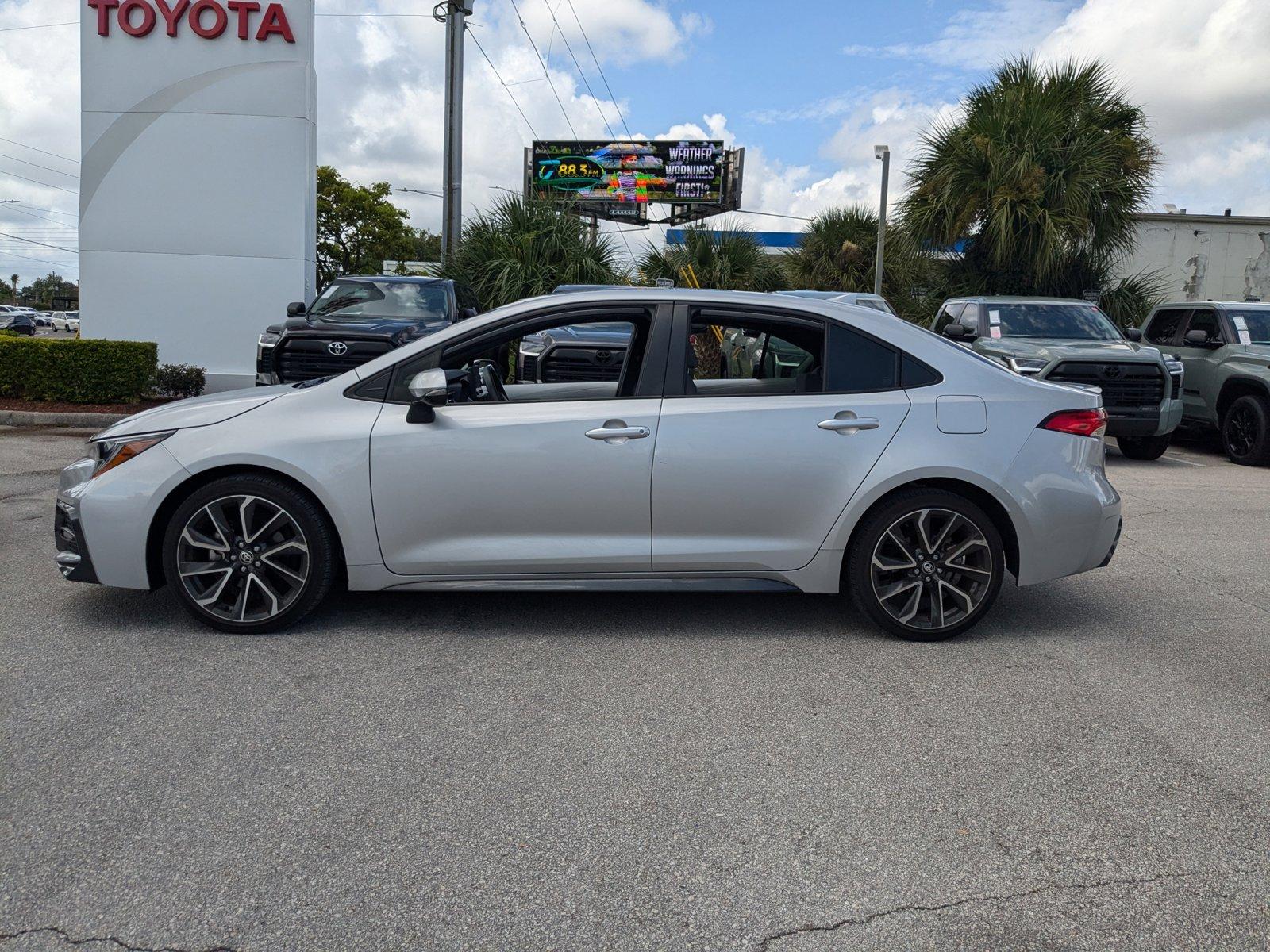 2022 Toyota Corolla Vehicle Photo in Winter Park, FL 32792