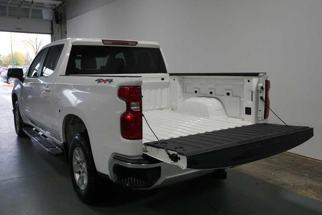 2021 Chevrolet Silverado 1500 Vehicle Photo in ANCHORAGE, AK 99515-2026