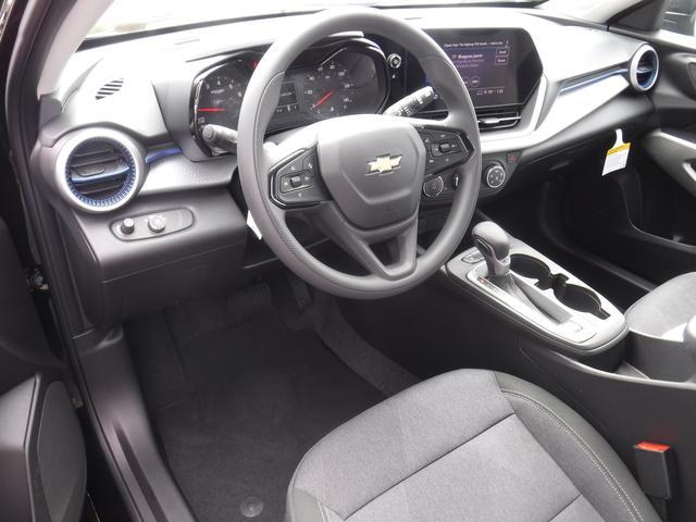 2024 Chevrolet Trax Vehicle Photo in JASPER, GA 30143-8655