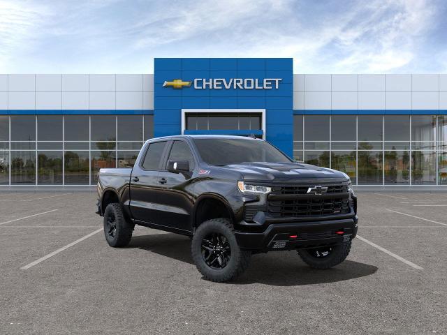 2024 Chevrolet Silverado 1500 Vehicle Photo in LAUREL, MD 20707-4697