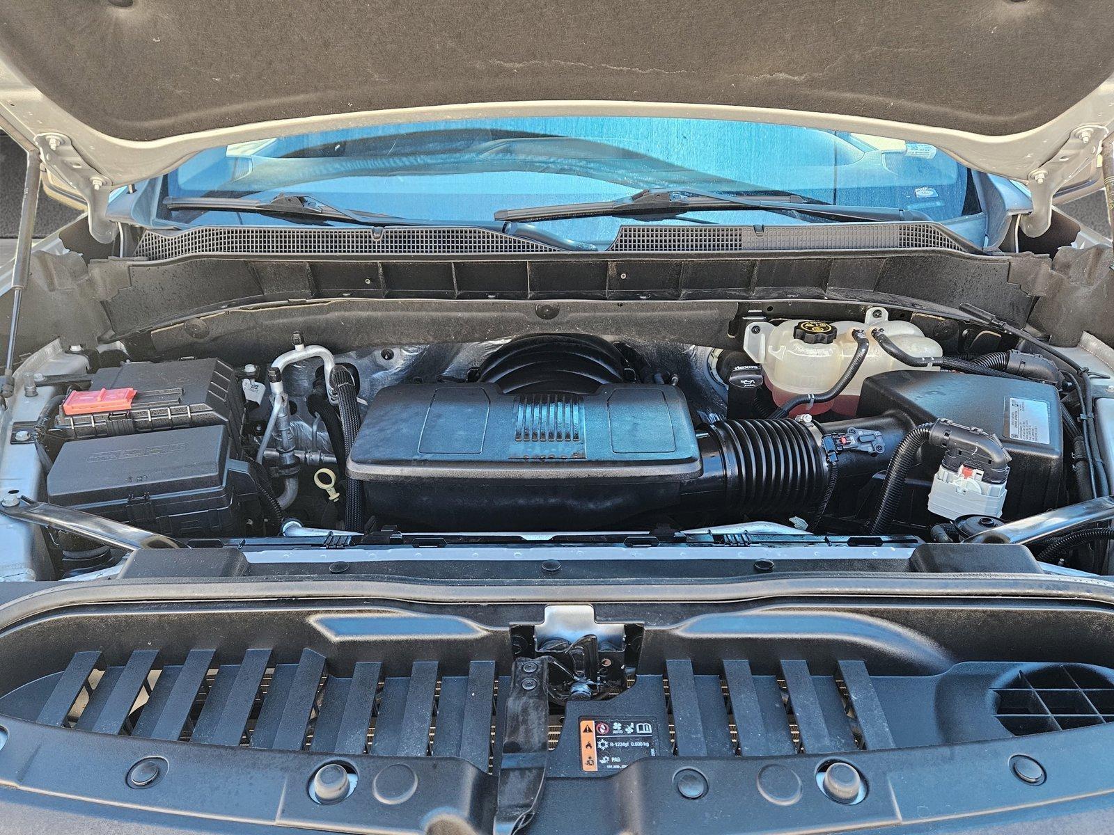 2020 Chevrolet Silverado 1500 Vehicle Photo in AMARILLO, TX 79106-1809