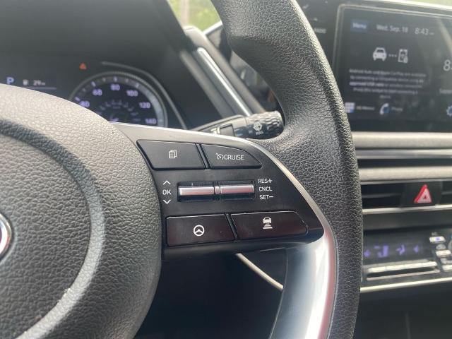 2021 Hyundai SONATA Vehicle Photo in Statesboro, GA 30458