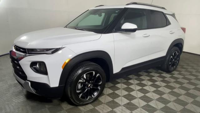 2022 Chevrolet Trailblazer Vehicle Photo in ALLIANCE, OH 44601-4622