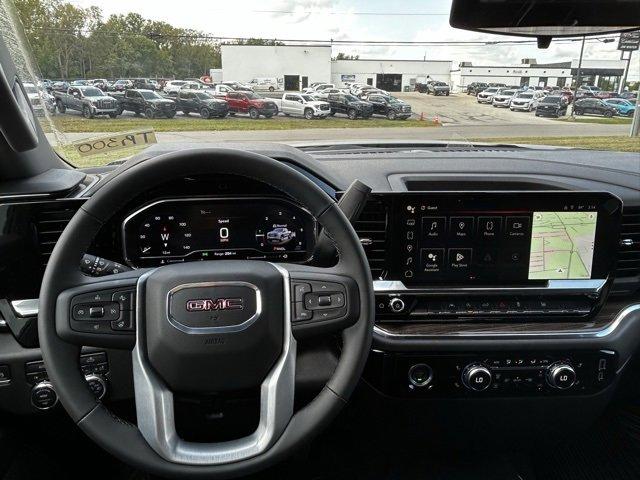 2024 GMC Sierra 1500 Vehicle Photo in JACKSON, MI 49202-1834