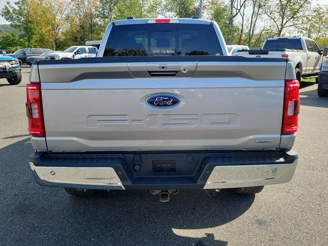 2021 Ford F-150 Vehicle Photo in Boyertown, PA 19512