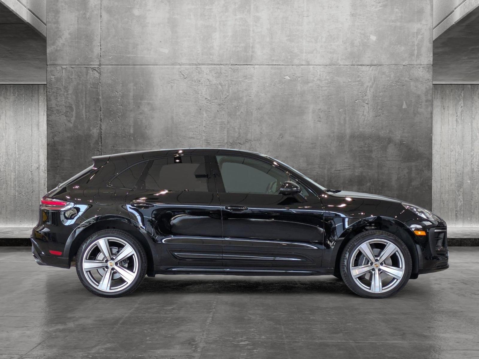 2024 Porsche Macan Vehicle Photo in Spokane, WA 99201