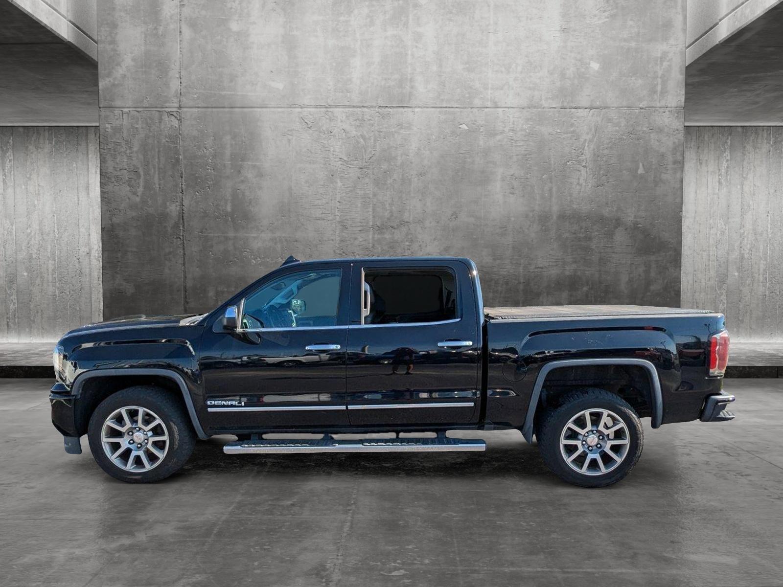 2018 GMC Sierra 1500 Vehicle Photo in Panama City, FL 32401