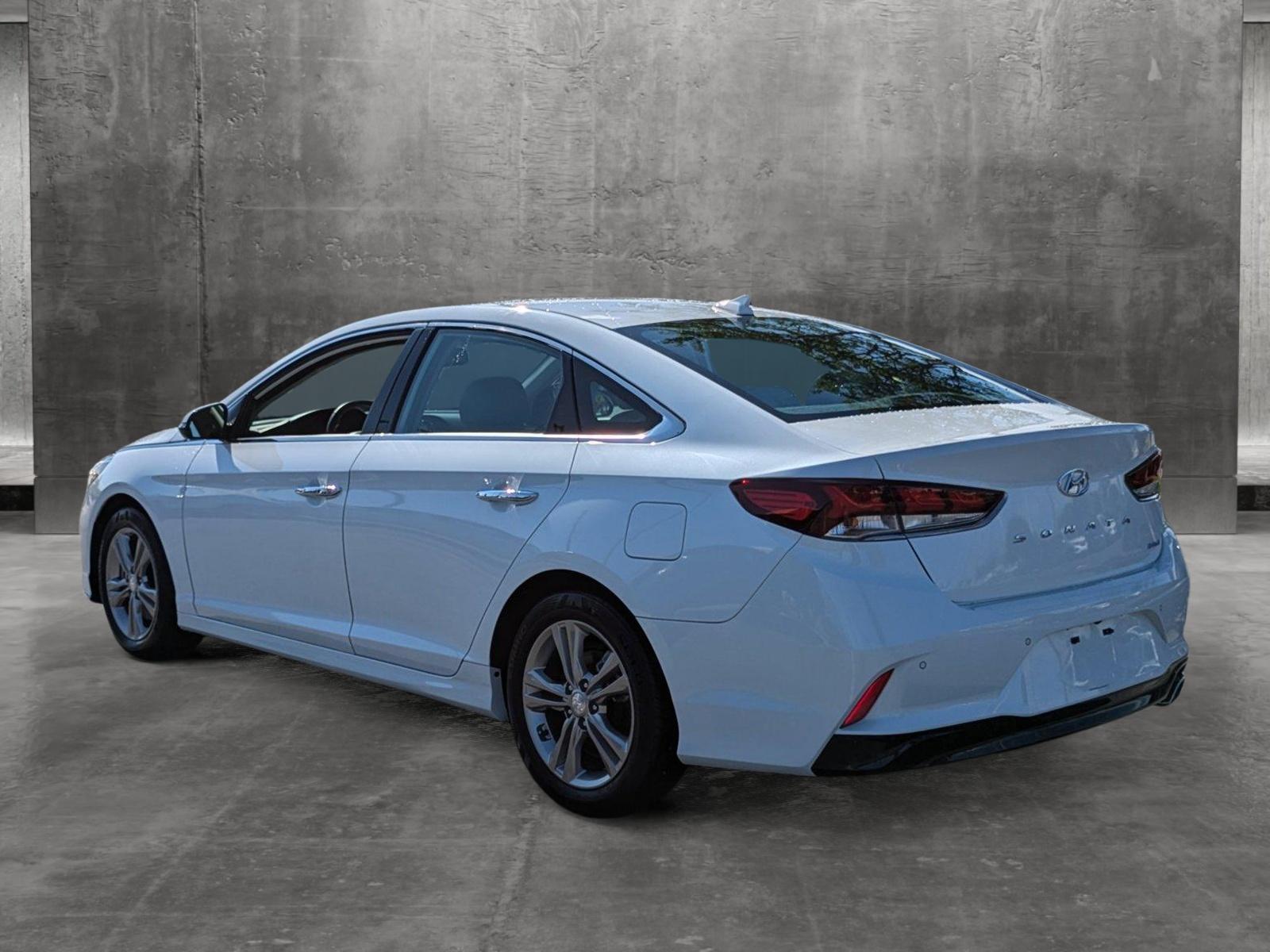 2018 Hyundai SONATA Vehicle Photo in Clearwater, FL 33761