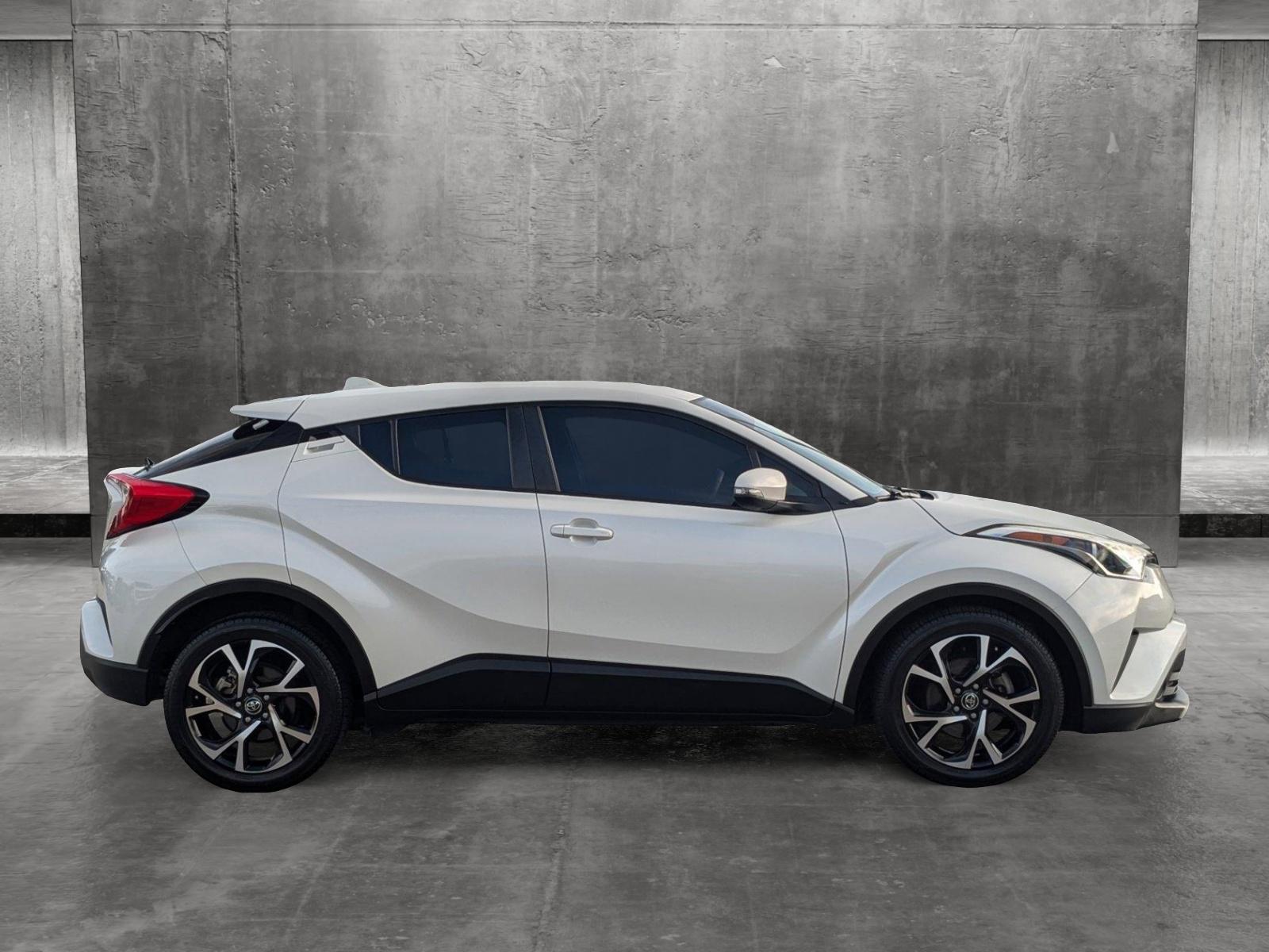 2018 Toyota C-HR Vehicle Photo in Clearwater, FL 33764