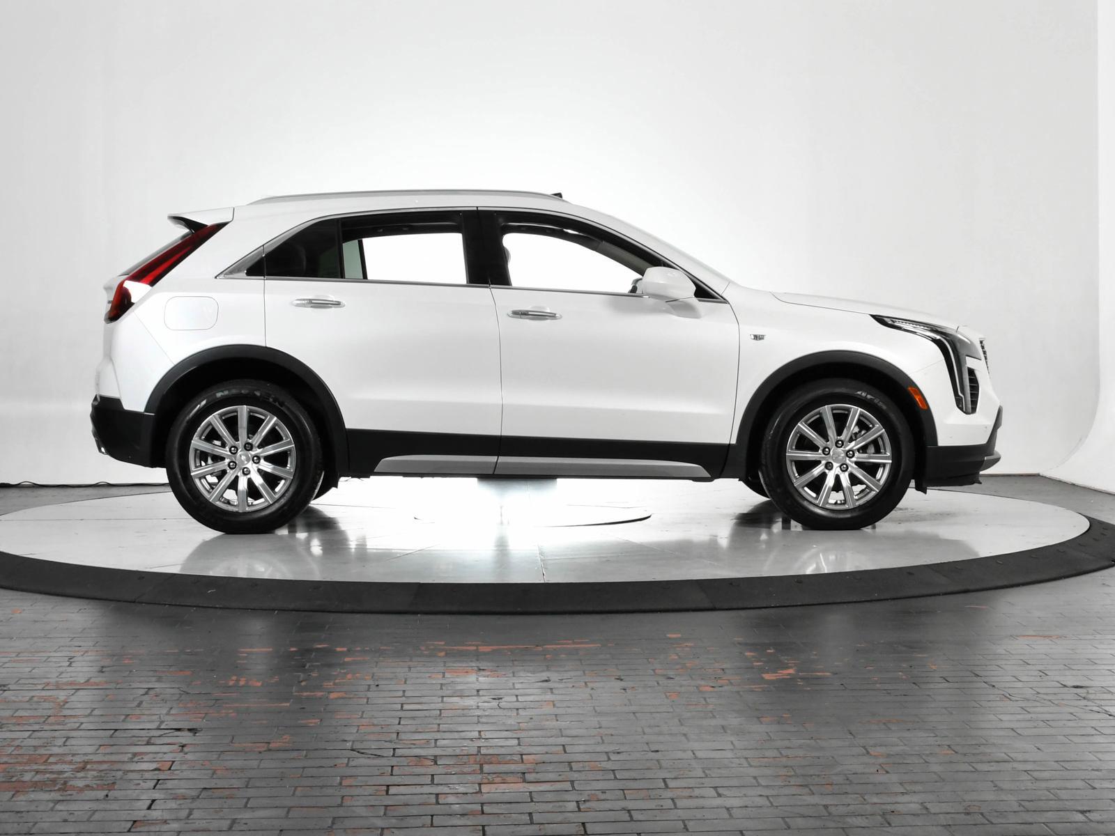 2019 Cadillac XT4 Vehicle Photo in DALLAS, TX 75235