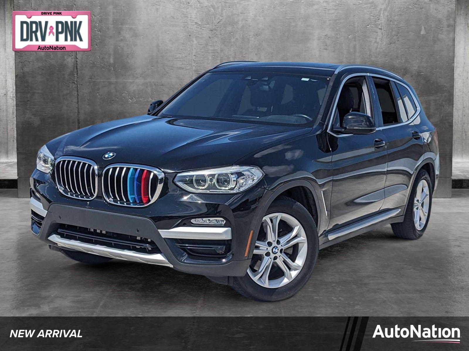 2019 BMW X3 Vehicle Photo in MIAMI, FL 33172-3015