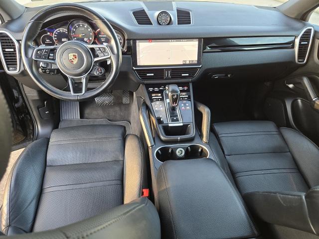 2020 Porsche Cayenne Vehicle Photo in Weatherford, TX 76087-8771