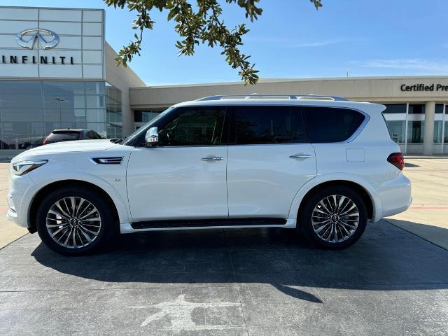 2018 INFINITI QX80 Vehicle Photo in Grapevine, TX 76051