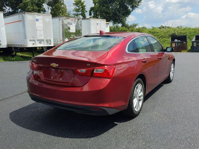 2018 Chevrolet Malibu Vehicle Photo in READING, PA 19605-1203