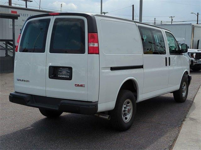 2024 GMC Savana Cargo 2500 Vehicle Photo in PASADENA, CA 91107-3803