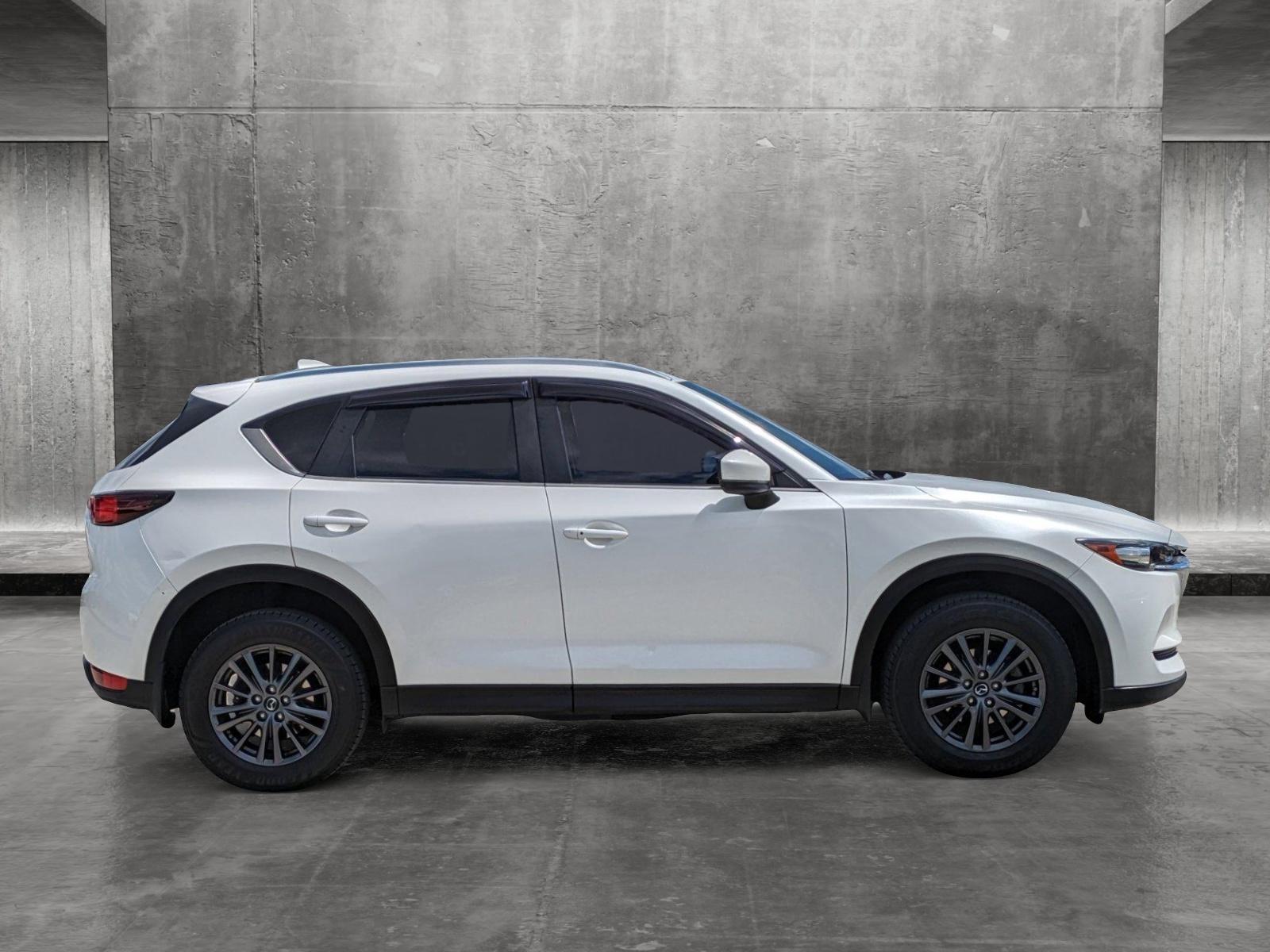 2019 Mazda CX-5 Vehicle Photo in MIAMI, FL 33172-3015