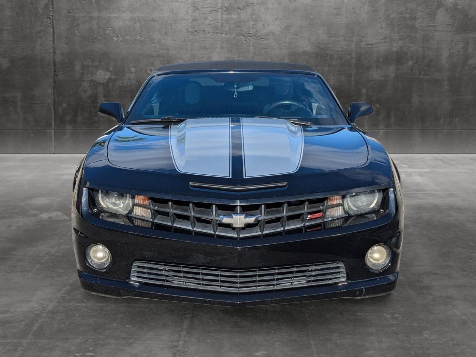 2011 Chevrolet Camaro Vehicle Photo in Miami, FL 33015