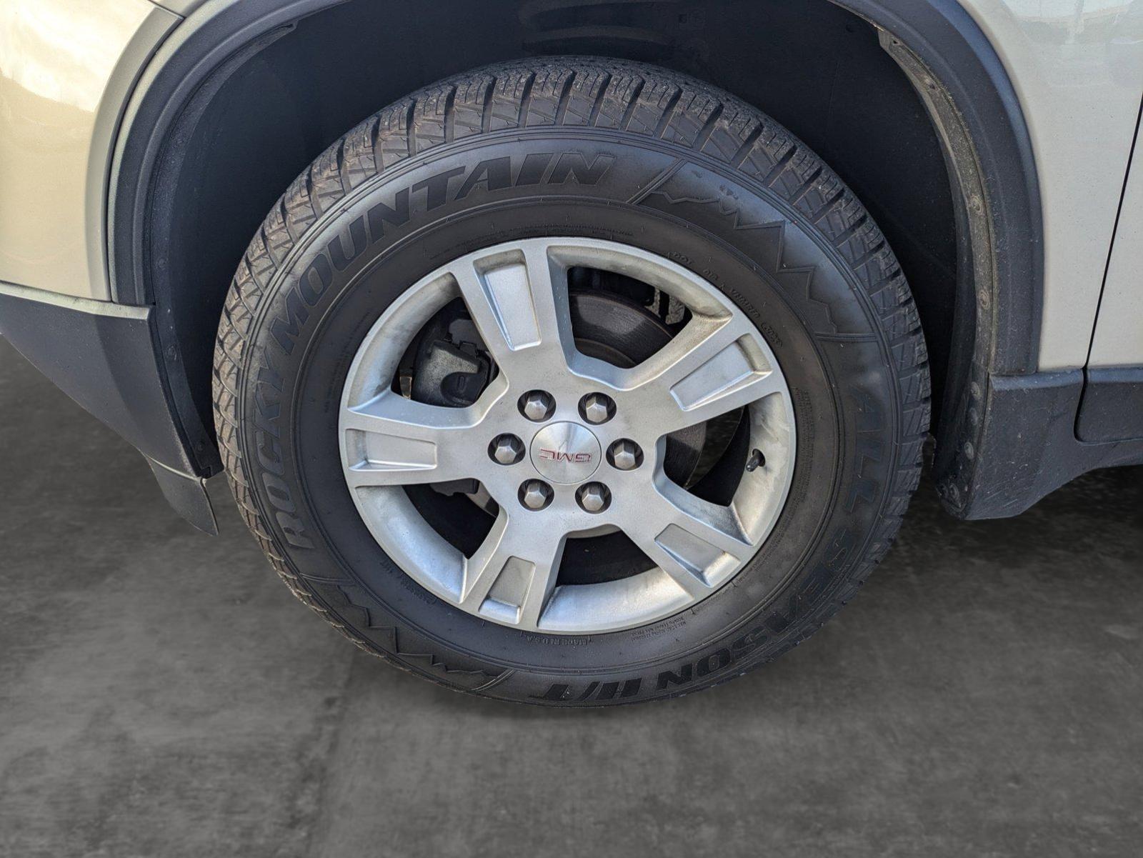 2012 GMC Acadia Vehicle Photo in Corpus Christi, TX 78415