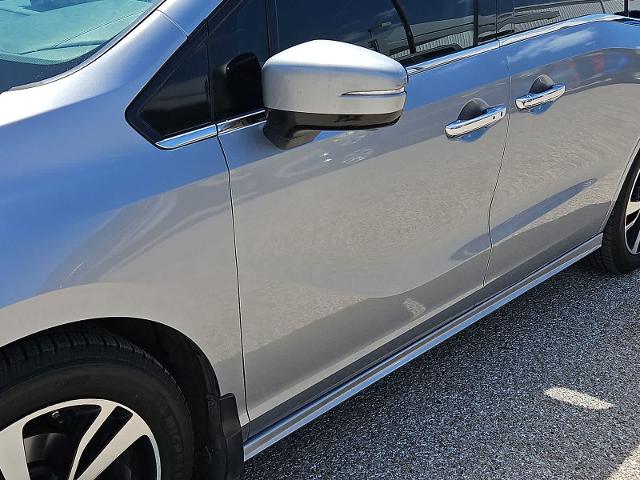 2020 Honda Odyssey Vehicle Photo in SAN ANGELO, TX 76903-5798