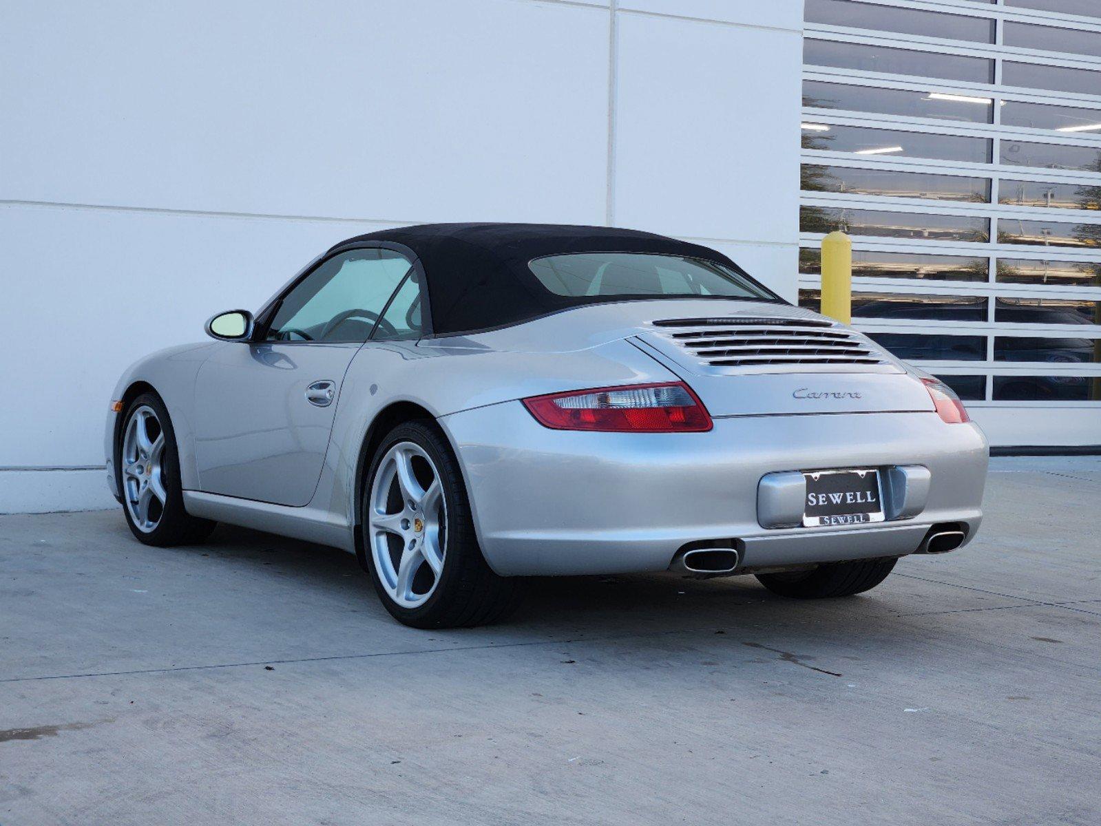 2006 Porsche 911 Vehicle Photo in PLANO, TX 75024