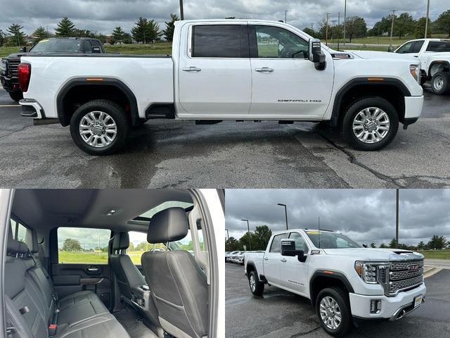 2022 GMC Sierra 2500 HD Vehicle Photo in COLUMBIA, MO 65203-3903